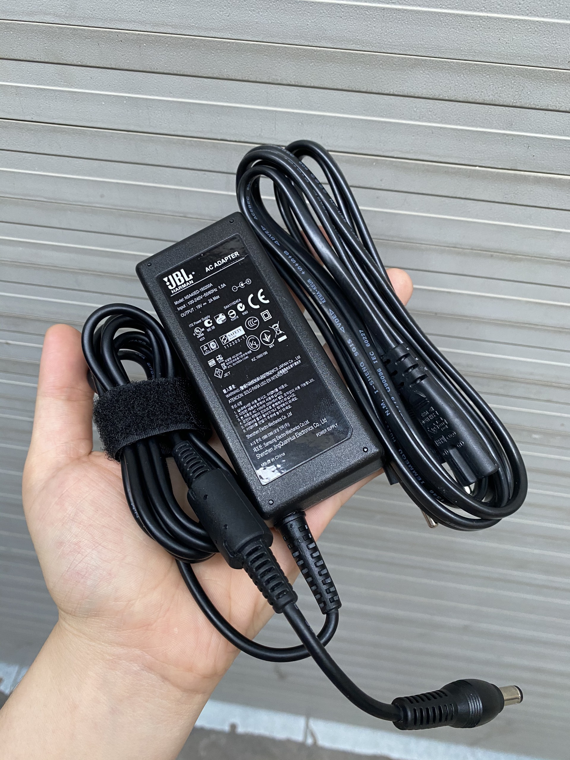 Sạc loa jbl xtreme 1 chính hãng