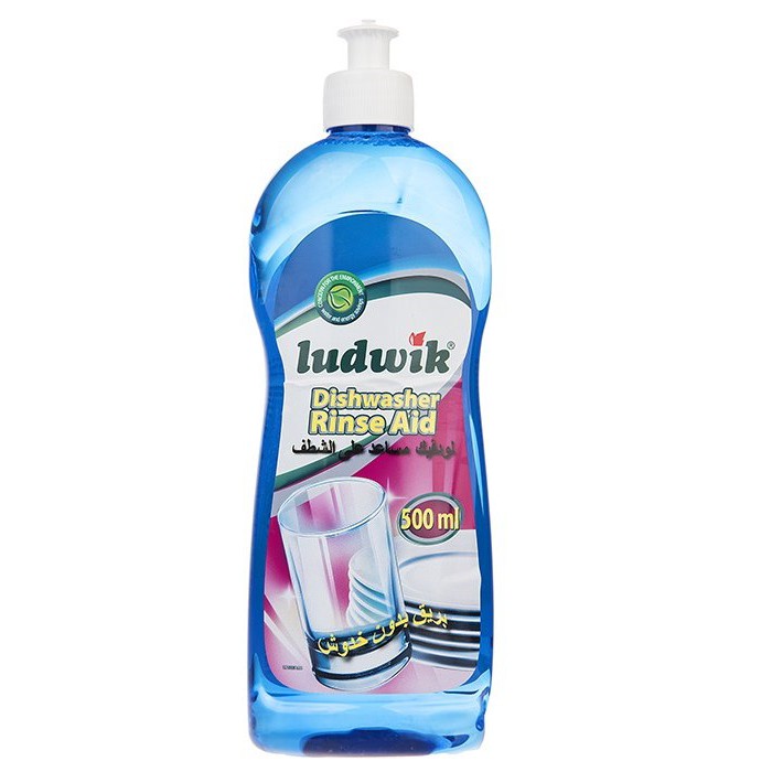 Nước làm bóng Ludwik 500ml