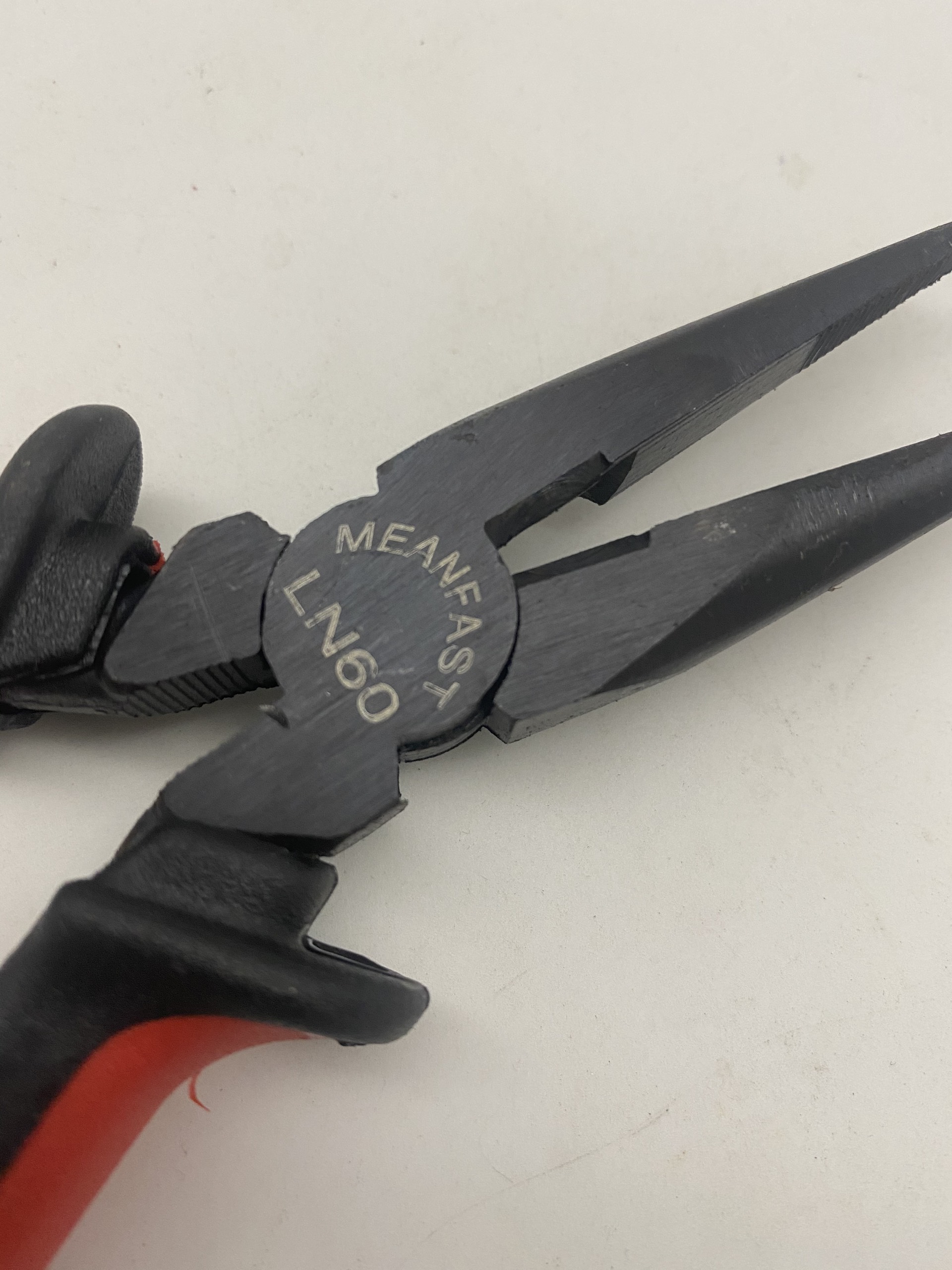 Meanfast 6-Inch Pointed Pliers