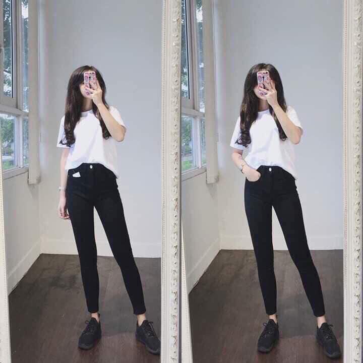 (ẢNH THẬT) QUẦN THÔ KAKI KO RACH  CO DÃN 4 CHIỀU CỰC HÓT