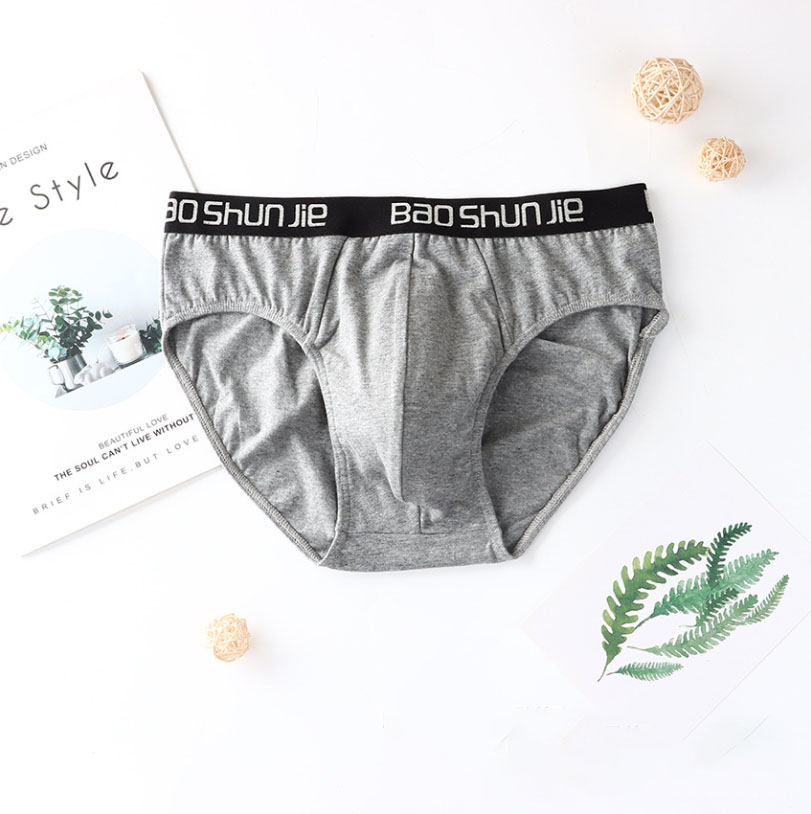 [Hoàn Tiền 15%] [1 CHIẾC] Quần sịp tam giác thun lạnh chất vải dày dặn, co giãn 4 chiều[ Cạp ngẫu nhiên]