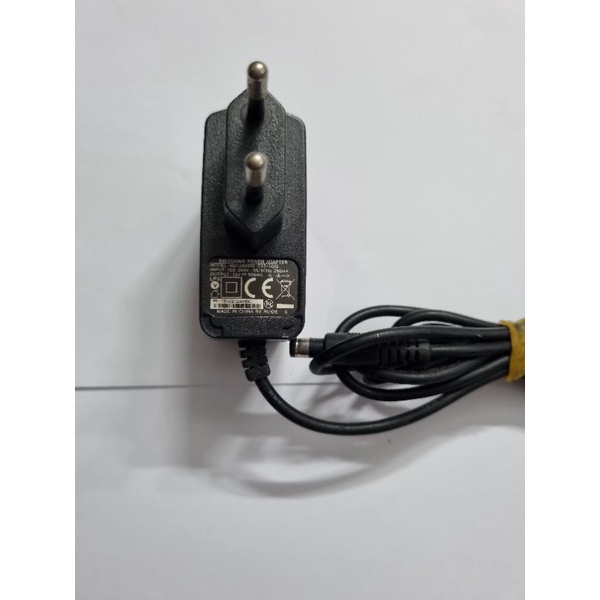 Apdapter 12V-0.5A(đã qua sử dụng)