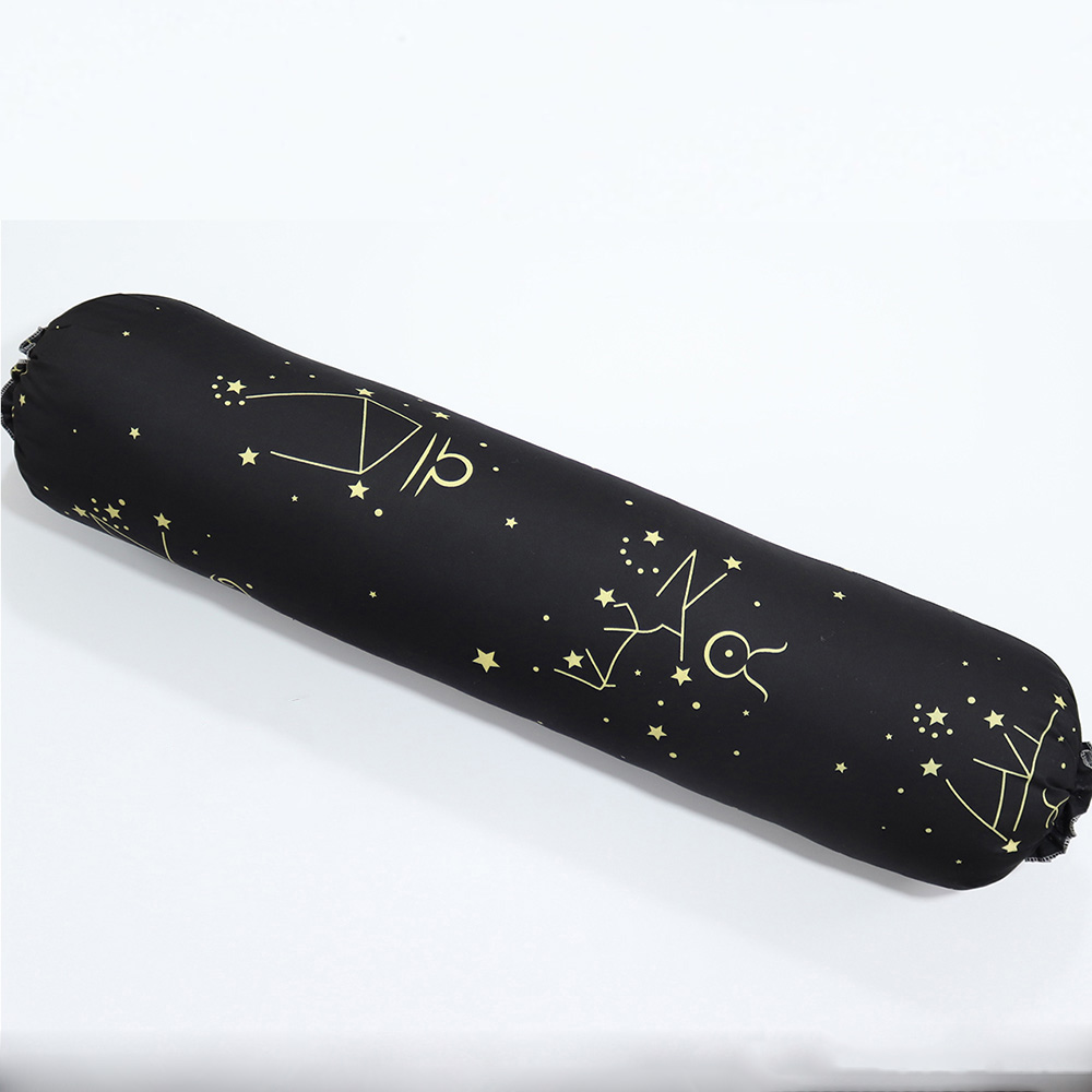 Vỏ gối ôm cotton poly chính hãng, áo gối ôm kích thước 35x105cm 🍀