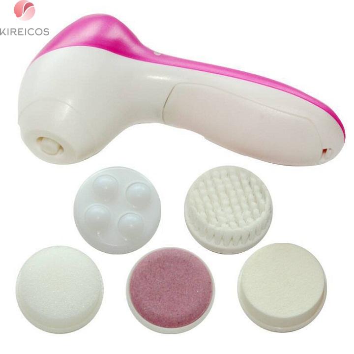 Máy Rửa Mặt 5 In 1 Beauty Care Massager