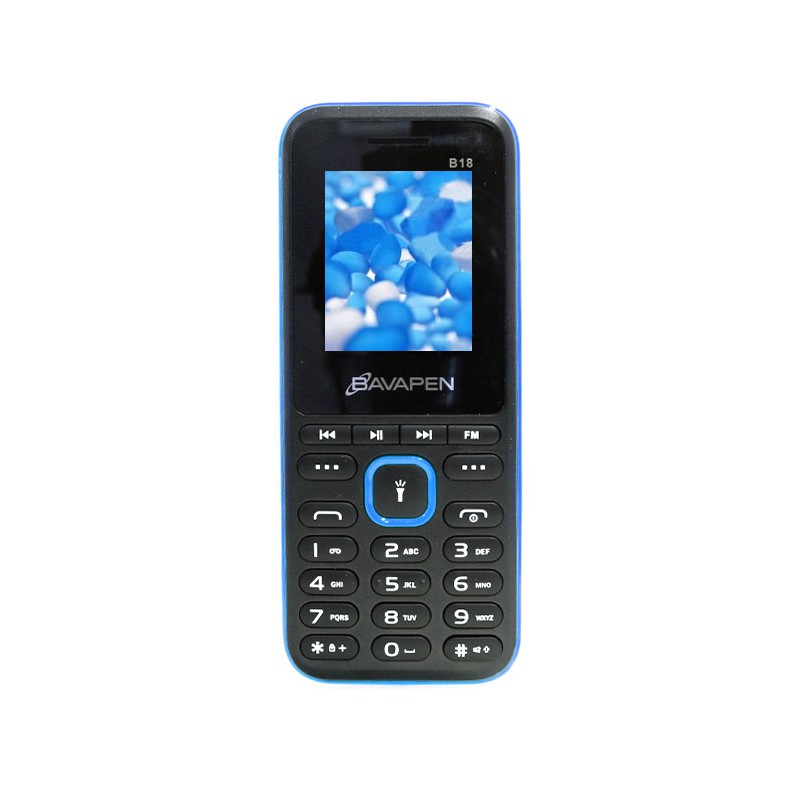 [HCM]Điện Thoại Bavapen B18