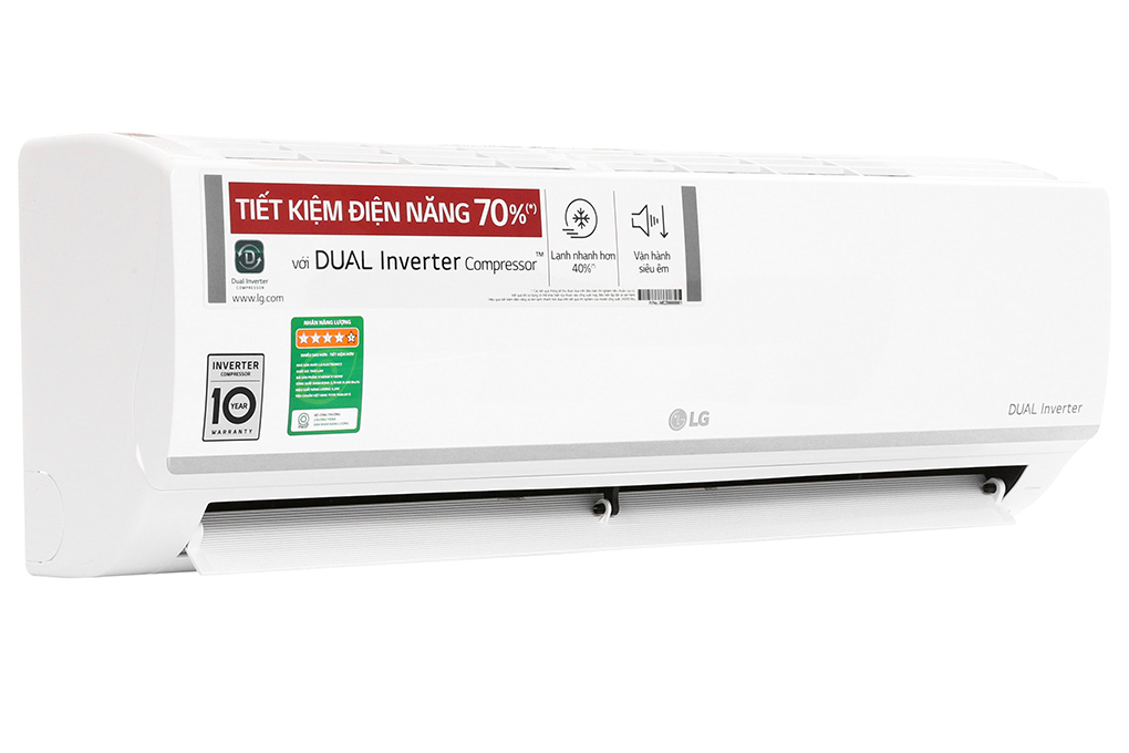 Điều hòa LG 1 chiều 1.0 H.P Inverter V10ENW1