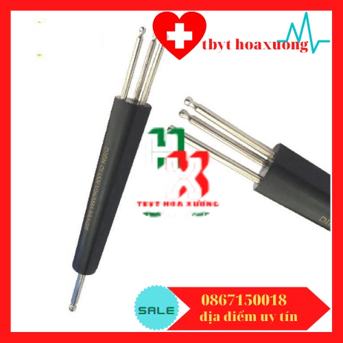 [Hàng Cao Cấp Diện Chẩn Bùi Quốc Châu] Cây Sao Chổi Diện Chẩn- Dò 3 Chấu