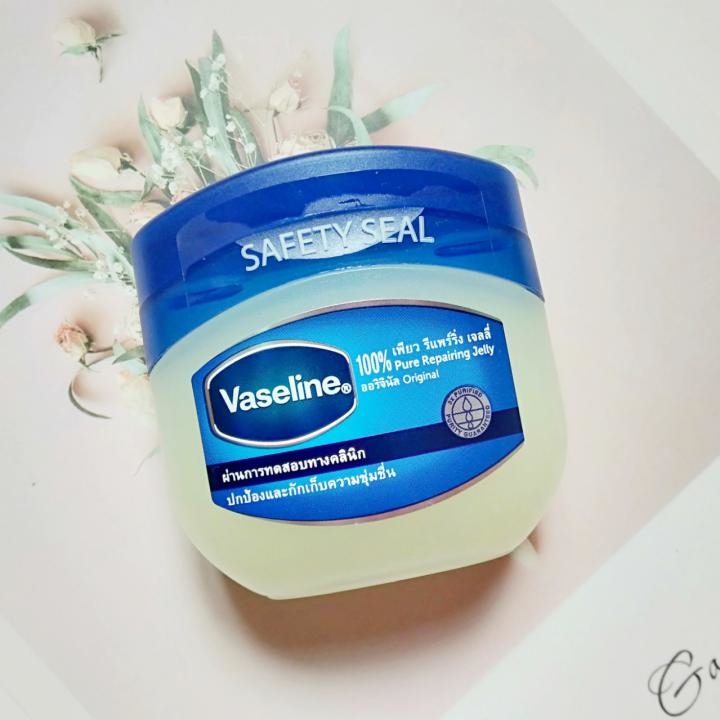 Sáp dưỡng ẩm Vaseline Thái Lan 50G