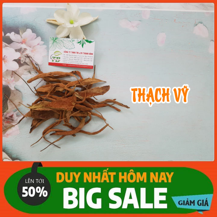 Cây thạch vỹ khô 500g chất lượng hàng cty - dược liệu thanh bình