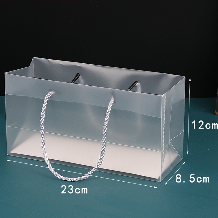 TÚI NHỰA TRONG NHIỀU SIZE