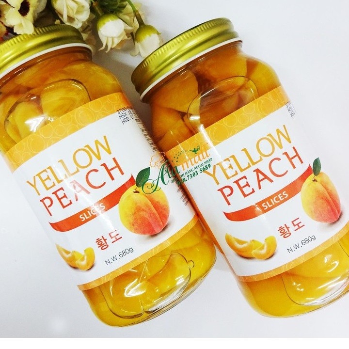 ĐÀO NGÂM HÀN QUỐC 680G