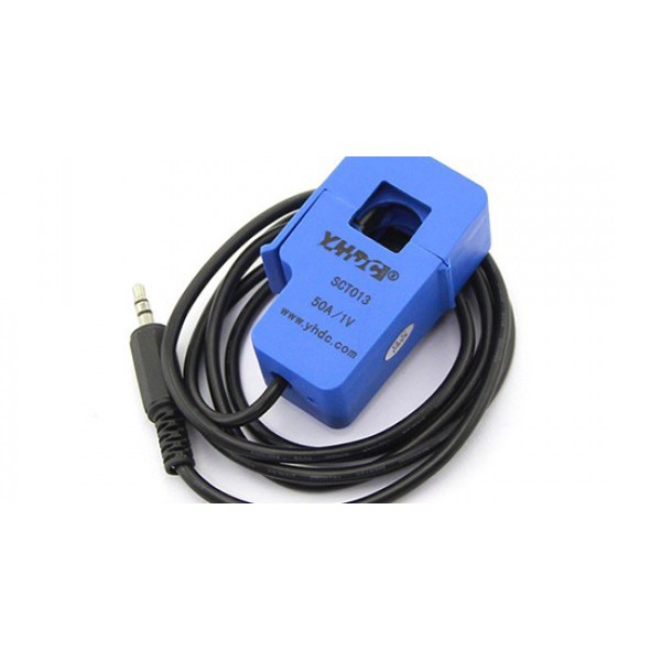 Cảm Biến Dòng Điện AC 50A/1V