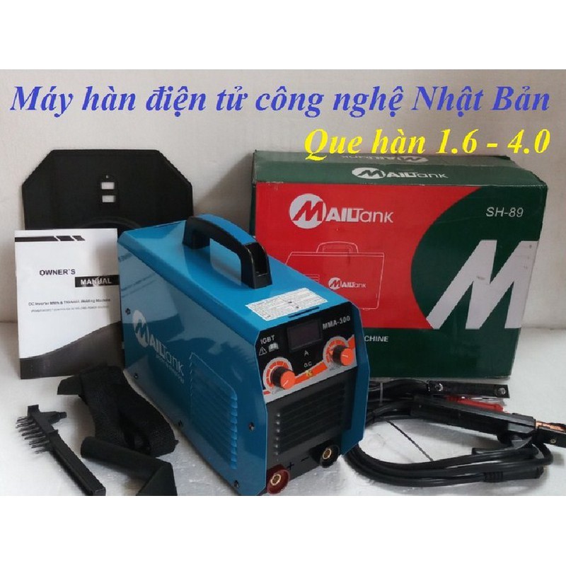 Máy Hàn Mailtank 300A   May Han