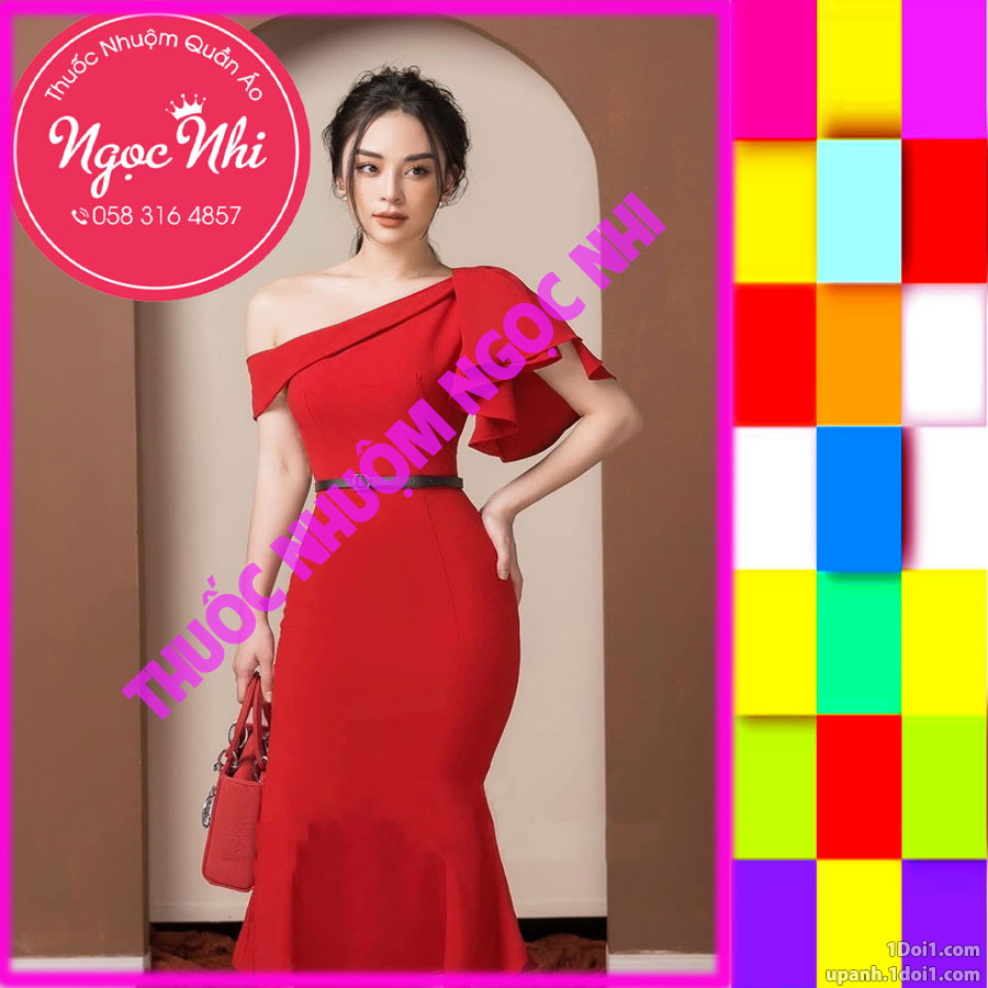 Thuốc Nhuộm Quần Áo