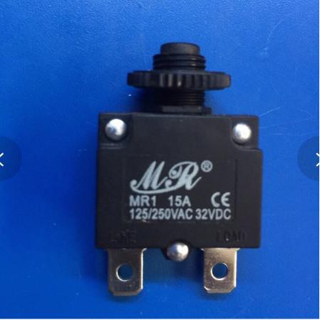 10 Công tắc LIOA MR1 10A, 15A,20A,25A (