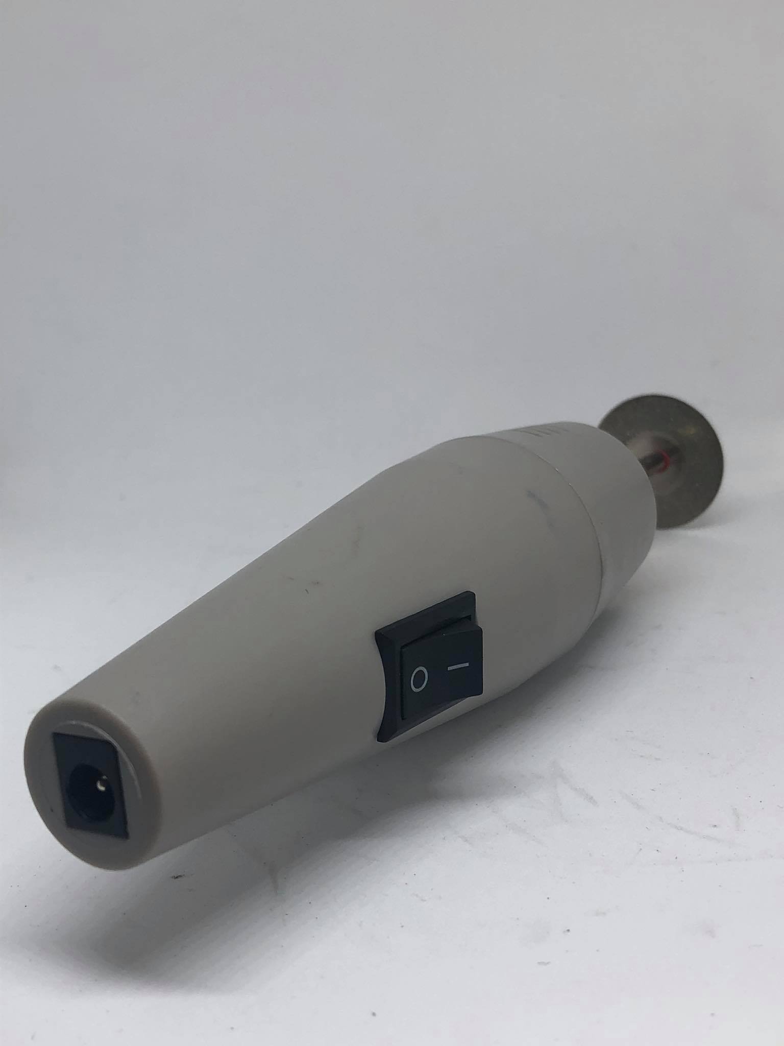 Máy Cắt Cựa Gà Chạy Điện - Kèm 1 Lưỡi Cắt