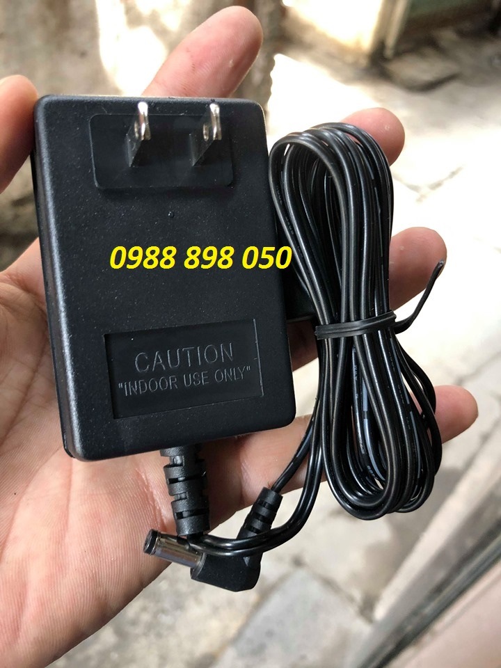 sạc 9v cho máy hút sữa Medela Pump