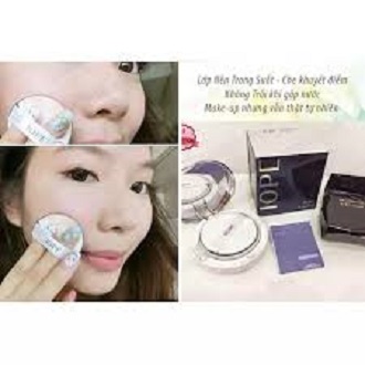 Phấn nước kèm lõi IOPE - Milaganics Store