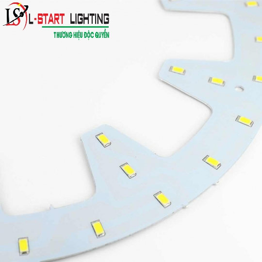 ĐÈN LED VÒNG 12W, 18W, 24W