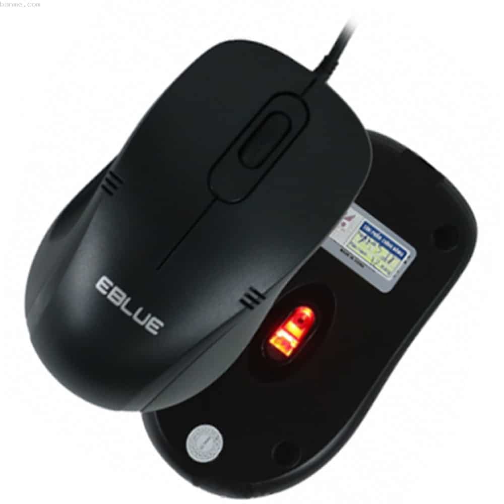 Chuột máy tính Eblue EMS 645