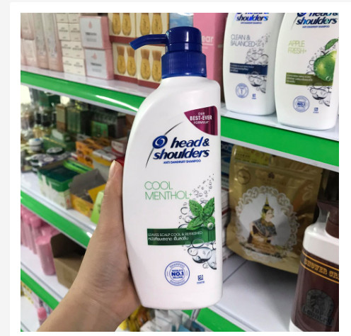 [Nội Địa Thái] Dầu Gội Head And Shoulder Thái Lan 410ml