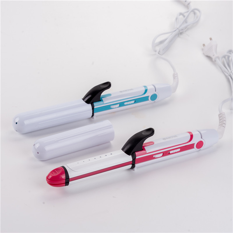 Máy uốn tóc tiện dụng ,  máy uốn tóc đa năng , máy làm tóc 4 in1