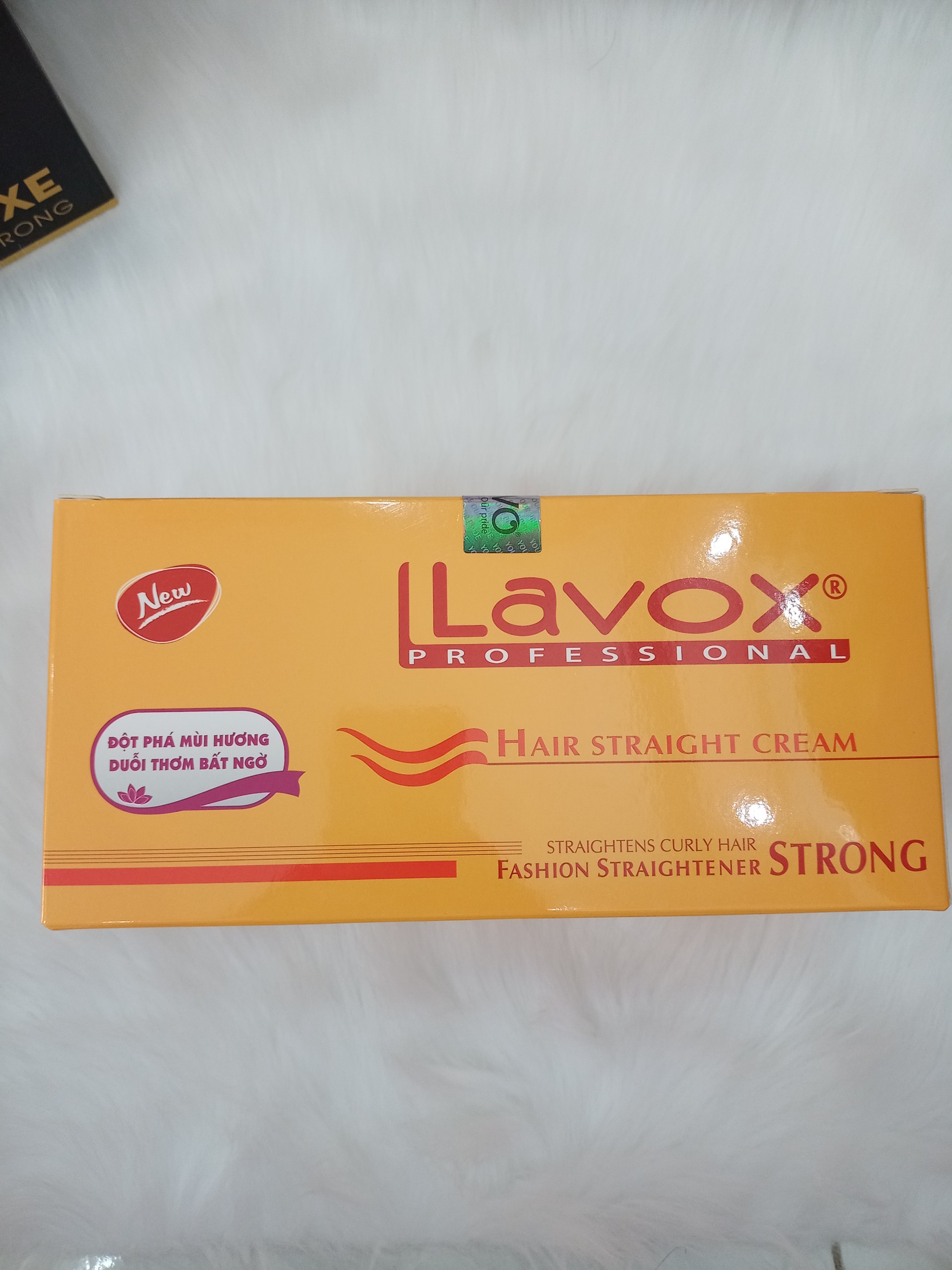 Duỗi Lavox, Kassi thể tích 1000ml x 2