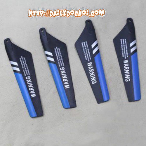 Bộ cánh máy bay trực thằng dài 9.2cm dùng cho ls222,s107... và các dòng máy bay trực thăng cỡ trung khác