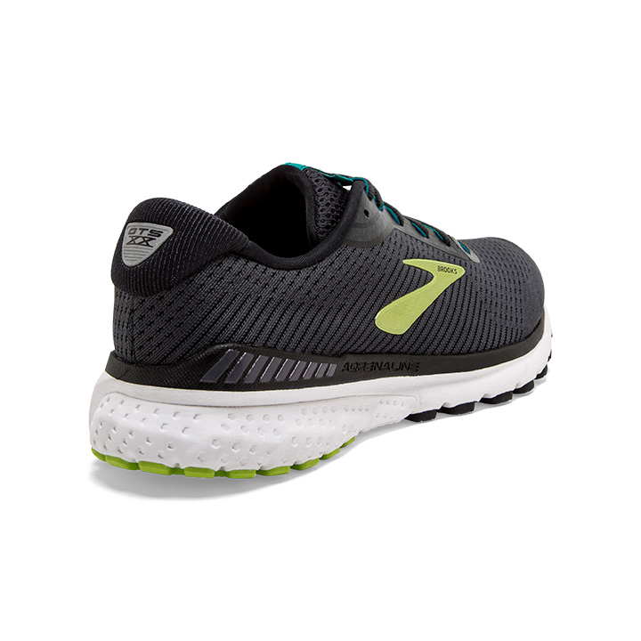 Brooks Giày Chạy Bộ Nam Adrenaline GTS 20 (Normal Cutting/D)