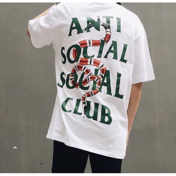 [HCM]Áo thun Anti Social Social Club