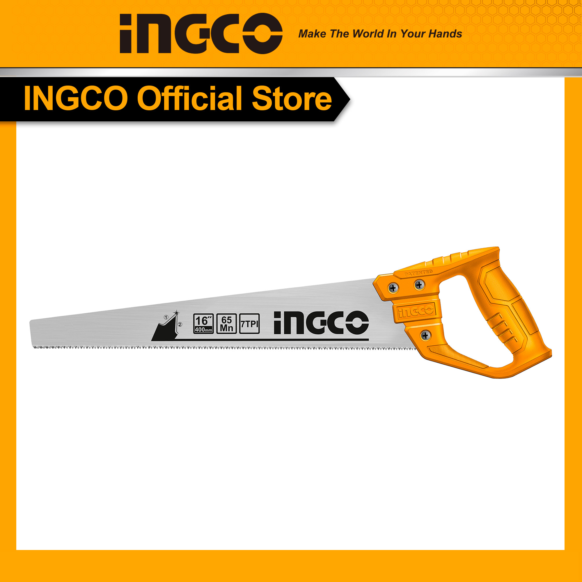 Cưa cầm tay INGCO HHAS48400