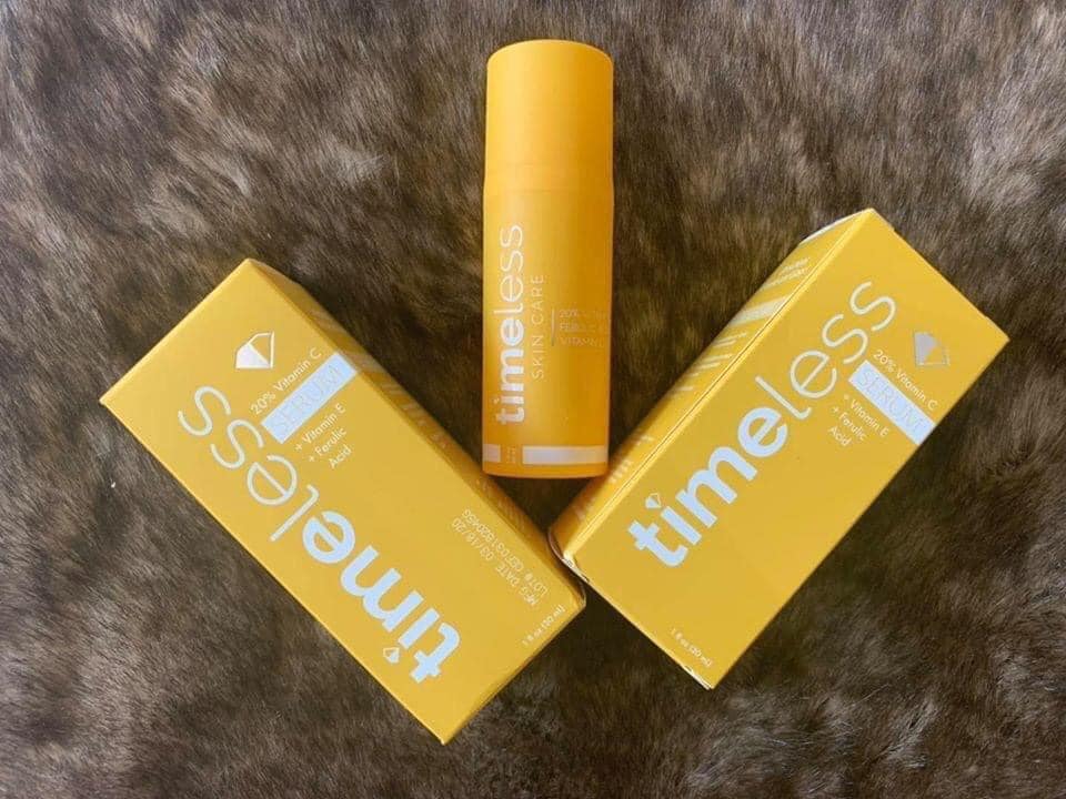 [HCM]TIMELESS serum