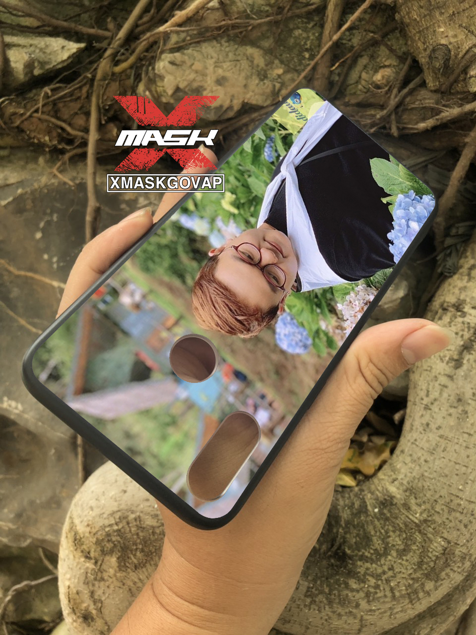 ốp lưng Realme 3 in hình theo yêu cầu