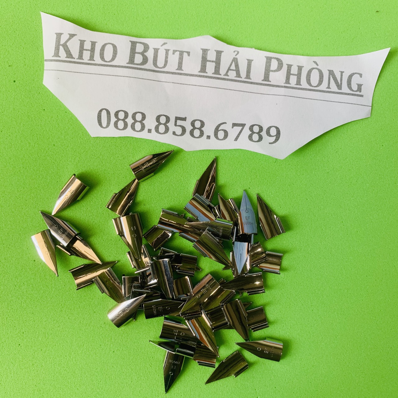 COMBO 3 NGÒI EF SIÊU BỀN. NGÒI 7 MẦU  CHẤT LƯỢNG CAO ⭐️⭐️⭐️⭐️⭐️
