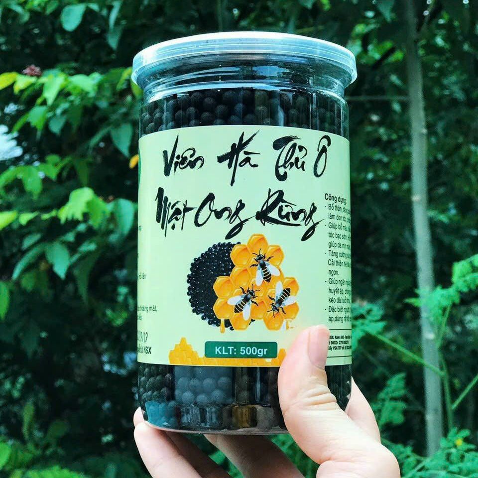 Hà Thủ Ô Mật Ong Rừng