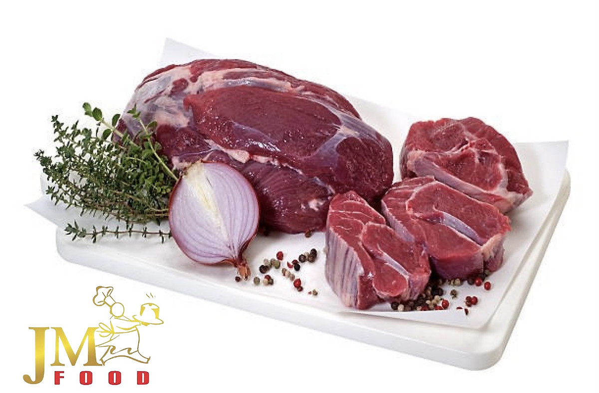 [Chỉ giao HCM] - Bắp Bò Úc JMF - 1kg