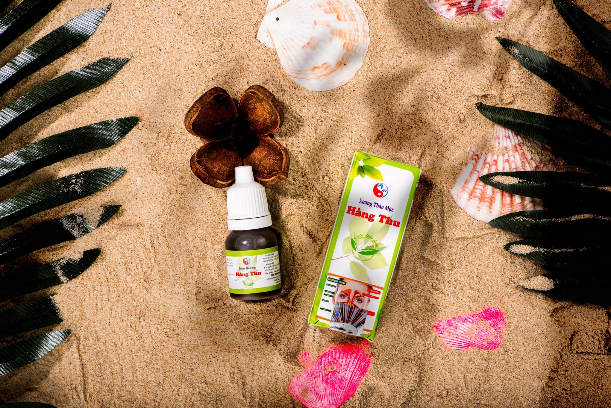 Xoang Thảo Mộc Hằng Thu