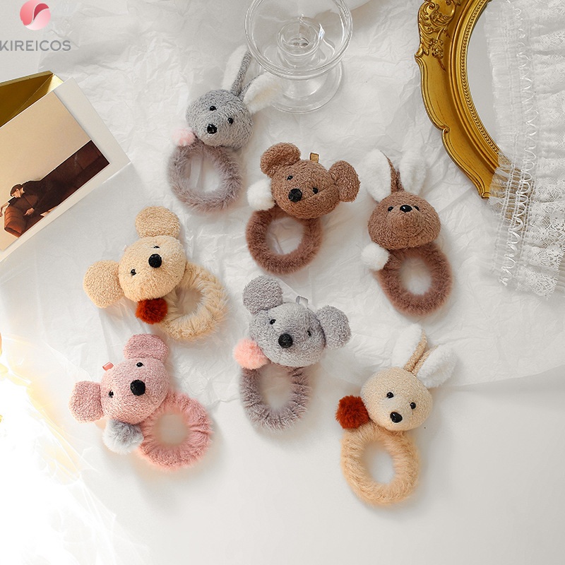 [HCM]Cột tóc Đầu thú Siêu Cute Hot trend hàn quốc - kireicos