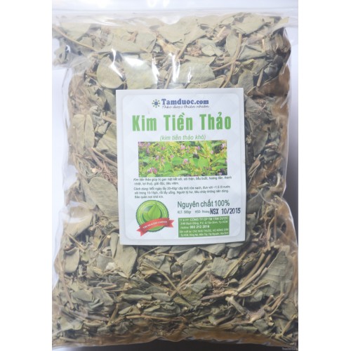 1kg Kim tiền thảo khô thơm ngon