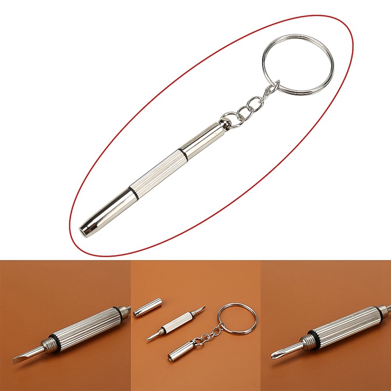 Tua vít mini sửa đồng hồ, kính mắt