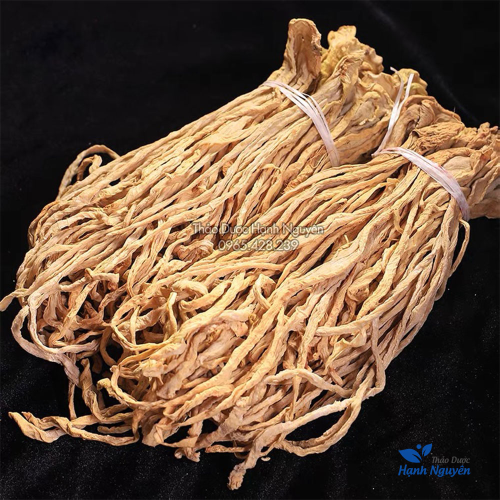 Củ cải khô 100g, dai, giòn, ngọt, dùng nấu canh, xào thịt, làm gỏi, nộm, nấu món chay, thơm ngon