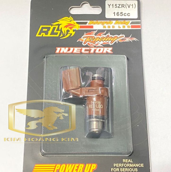 Kim Phun EXCITER 150 Redleo 165cc