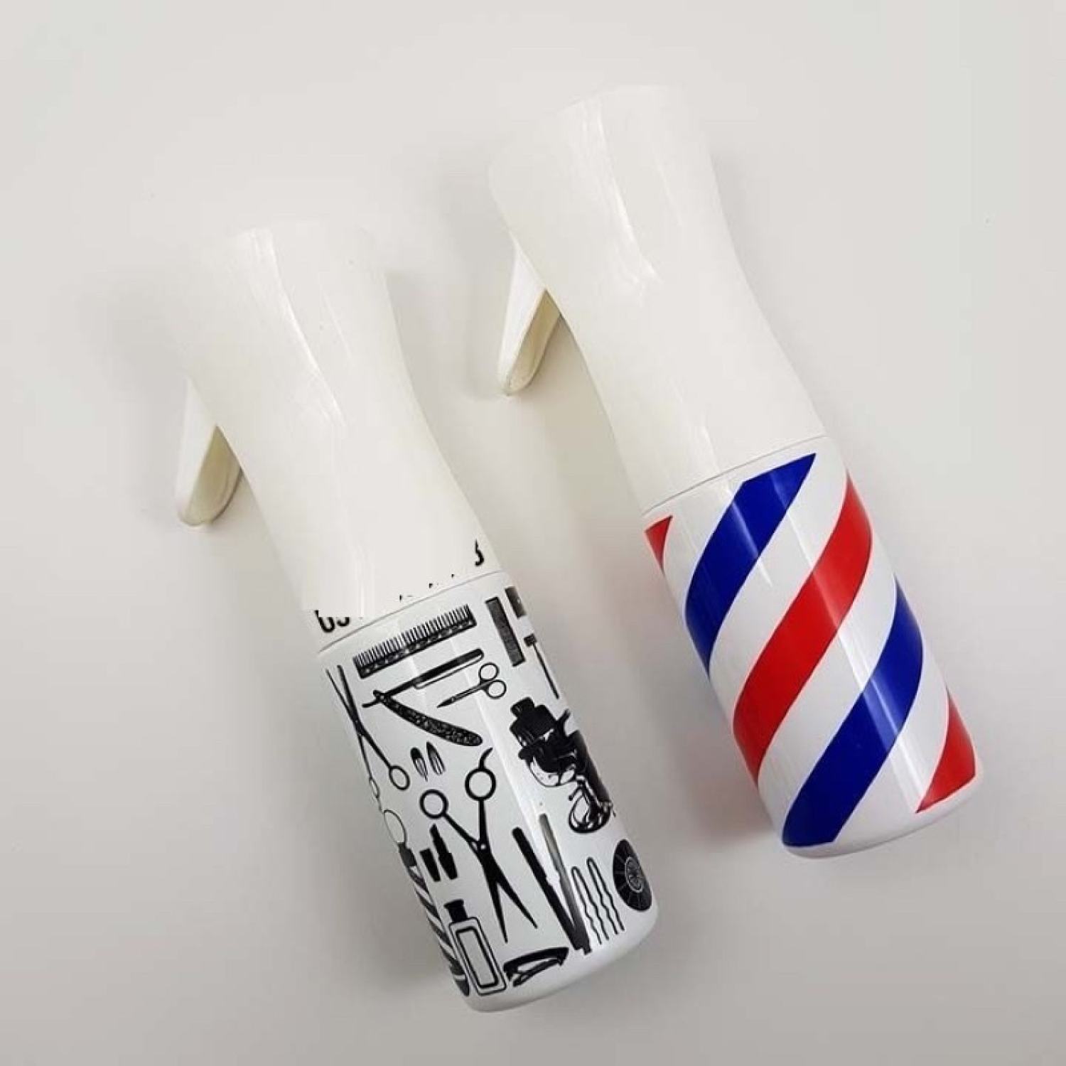 Bình xịt nước barber phun sương chuyên tóc nam hs562