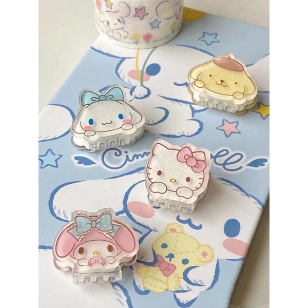 Kẹp tóc , gấp tóc nhí hoạt hình siêu cute