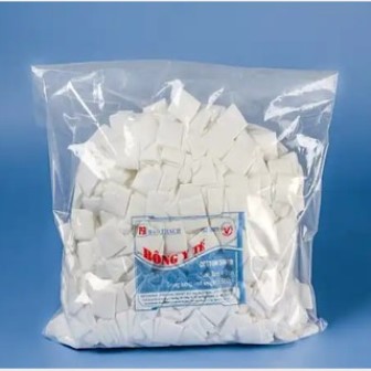[HCM]Gòn cắt Bảo Thạch 3x3 cm 500g