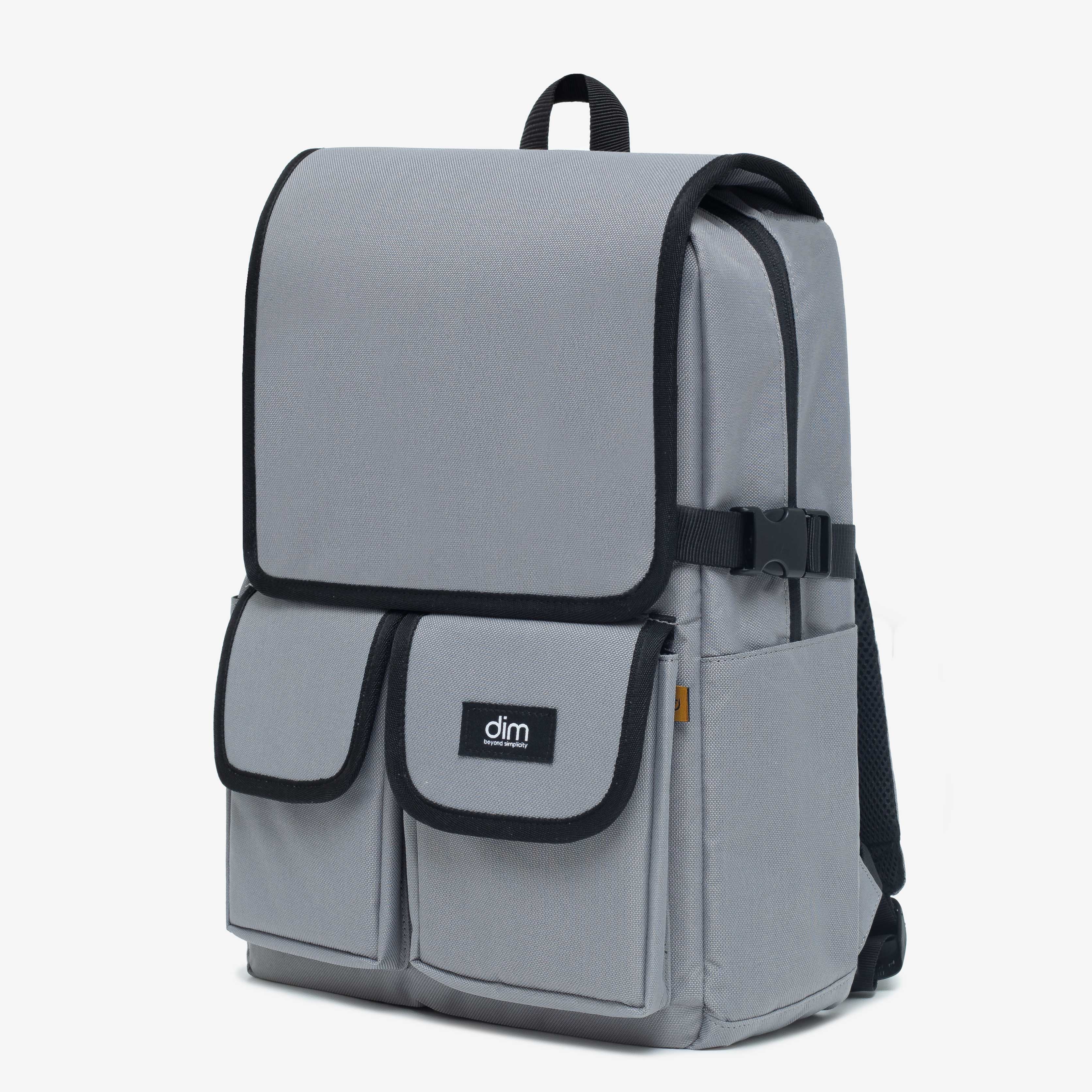 Balo DIM Explorer Backpack - Màu Xám