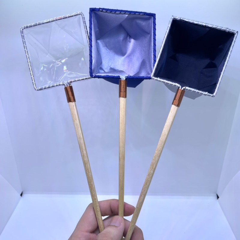 Vợt các loại. Vớt cá - Show cá - Vớt artemia