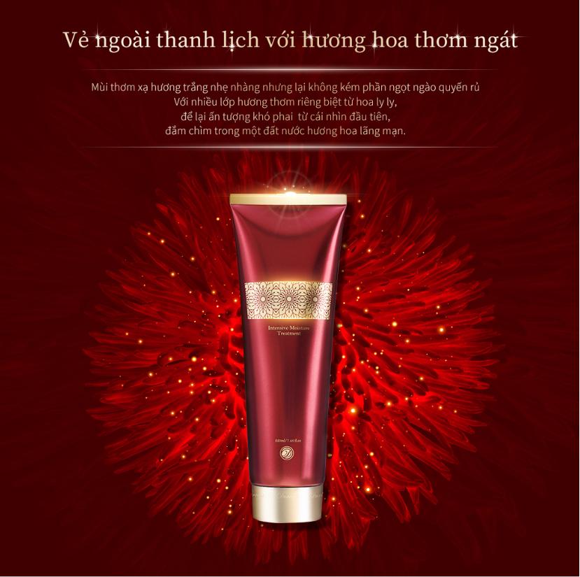 [HCM]Mặt nạ ủ tóc phục hồi hư tổn Dream Trend
