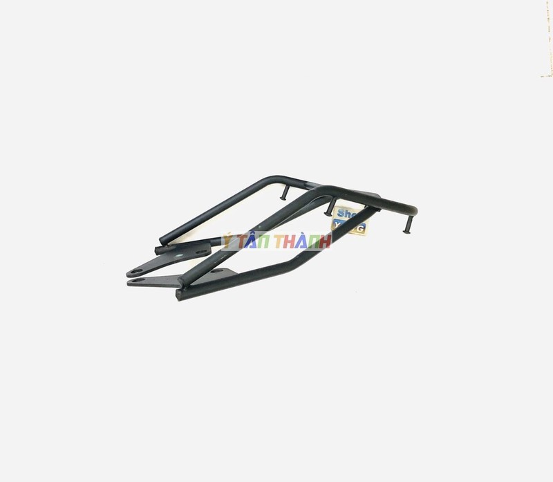 Cảng Sau Xe Msx 2015