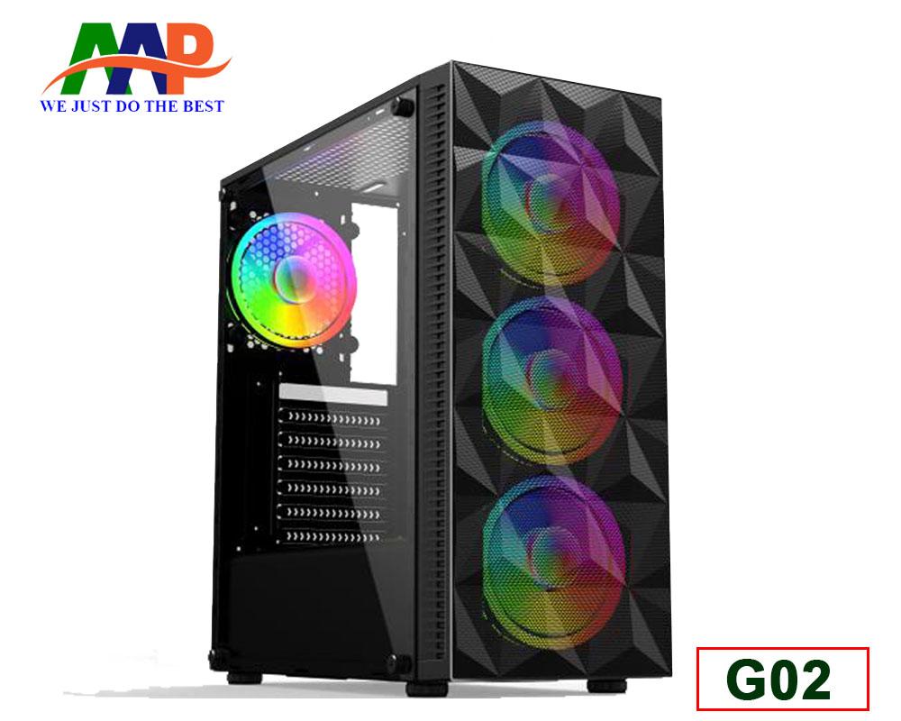 Vỏ thùng máy tính game - Case Máy Tính Gaming